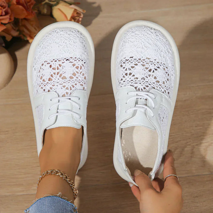 Gayle Mesh Orthopedic Shoes