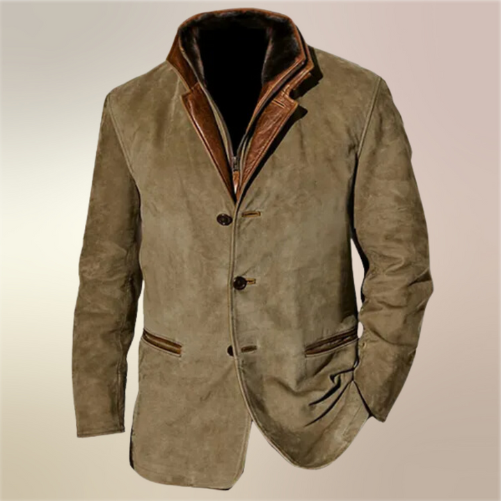 Dylan™ | Vintage Stylish Jacket