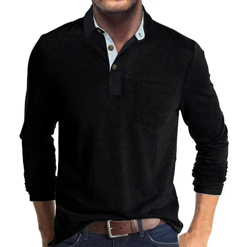 Hayden | Weekender Polo