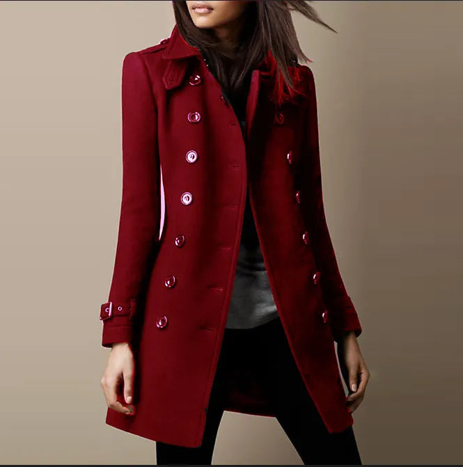 Florine ™ | Trendy Coat