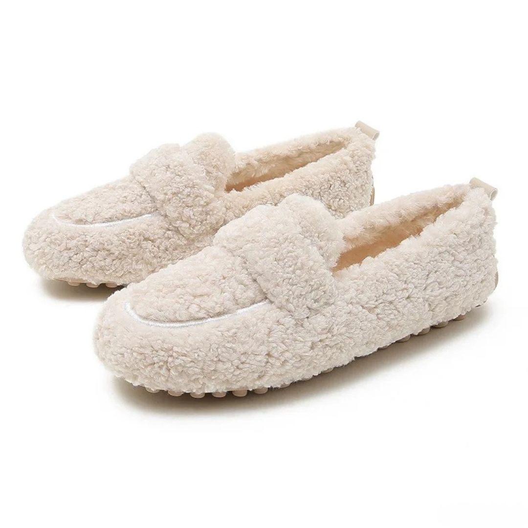 Alex | Cozy Winter Loafers
