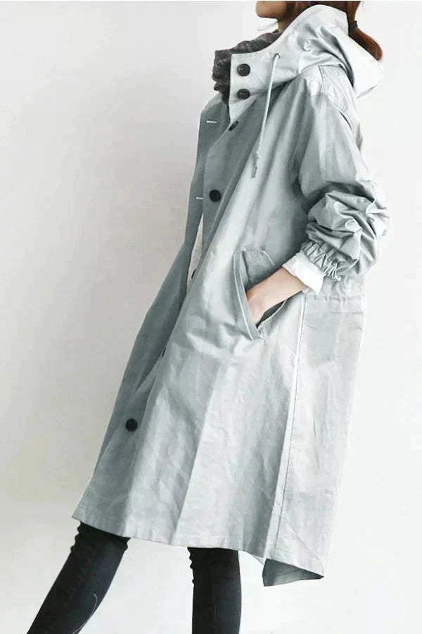Kara | Stylish Long Coat