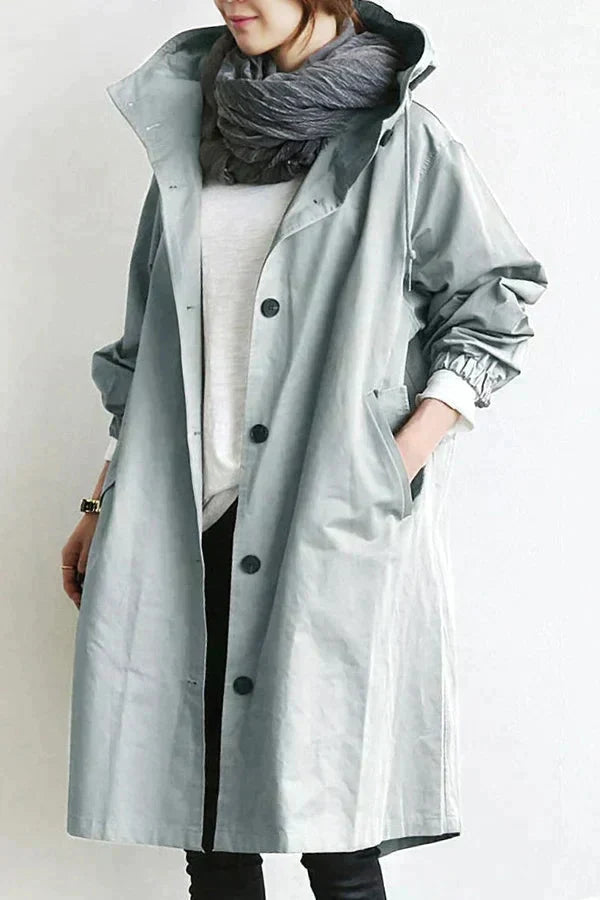 Kara | Stylish Long Coat