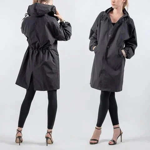 Kara | Stylish Long Coat