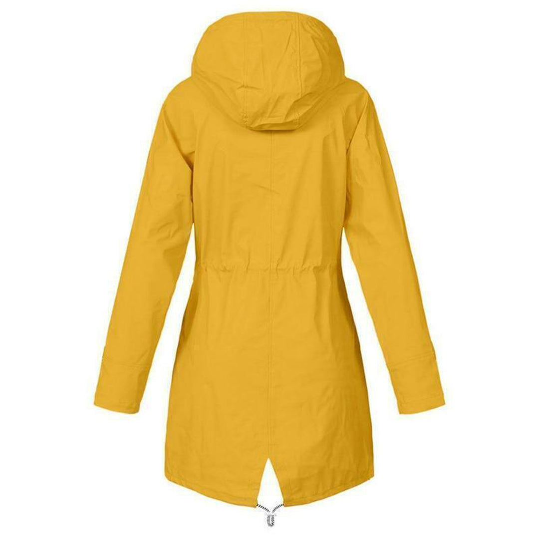 Lucille | Stylish Waterproof Jacket