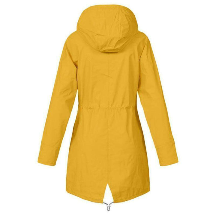 Lucille | Stylish Waterproof Jacket