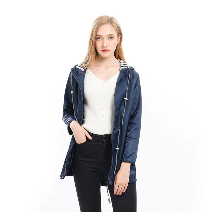 Lucille | Stylish Waterproof Jacket