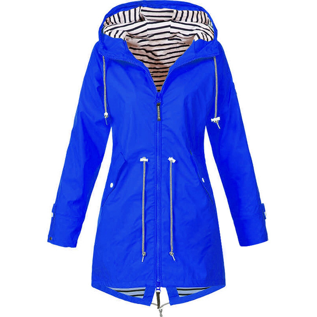Lucille | Stylish Waterproof Jacket