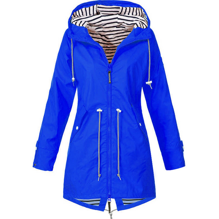 Lucille | Stylish Waterproof Jacket