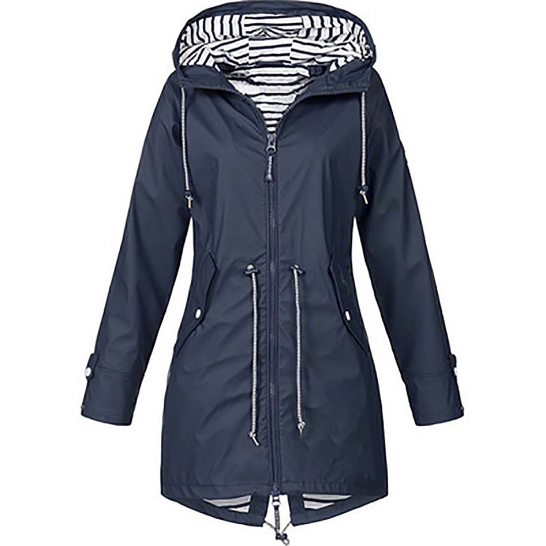 Lucille | Stylish Waterproof Jacket