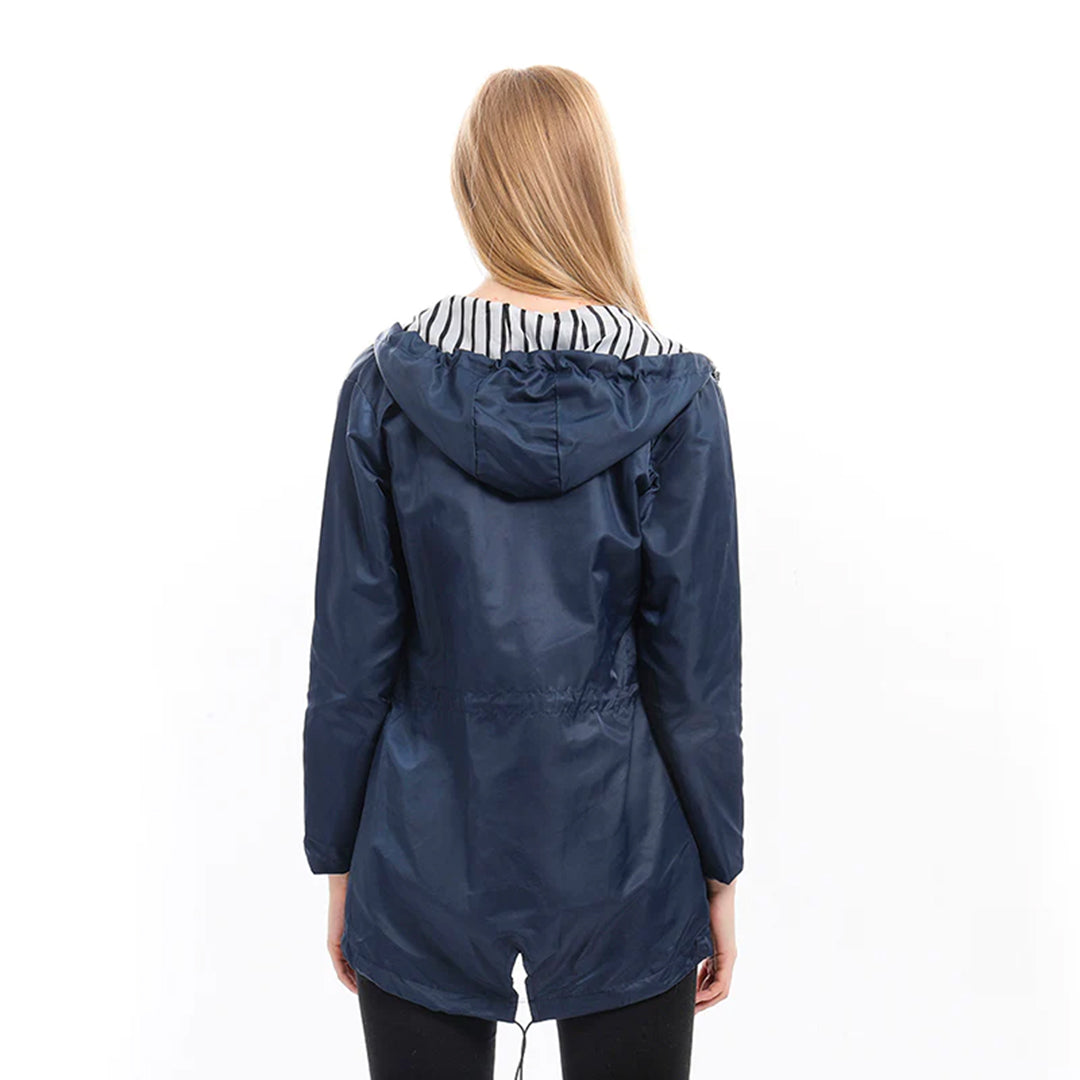 Lucille | Stylish Waterproof Jacket