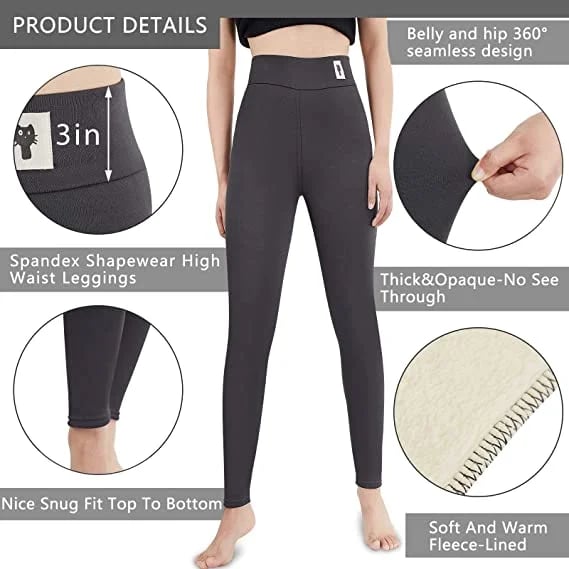 Isa™ | Cozy Warm Leggings