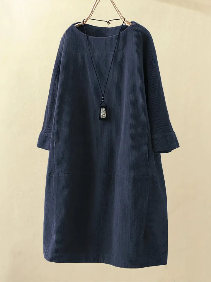 Morgan | Textured Casual Tunic