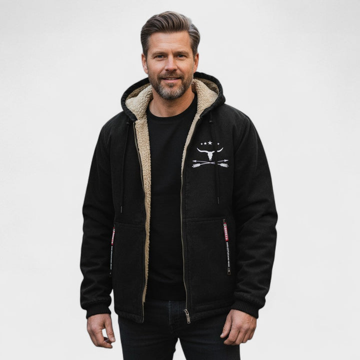 Josh™ | Stylish Jacket with Hood