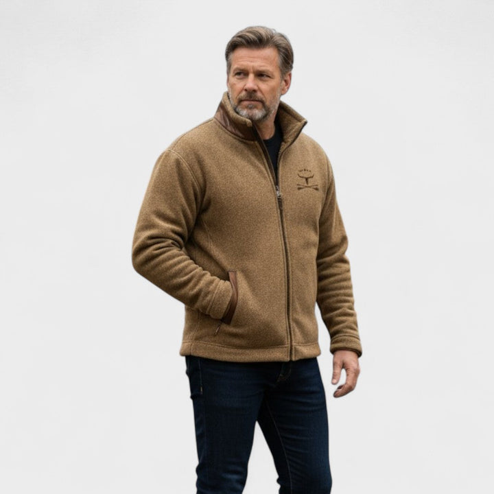 Edrick™ | Cozy Casual Jacket