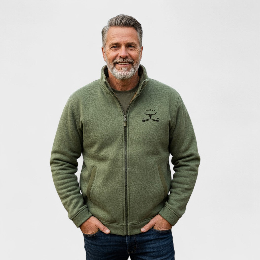 Edrick™ | Cozy Casual Jacket