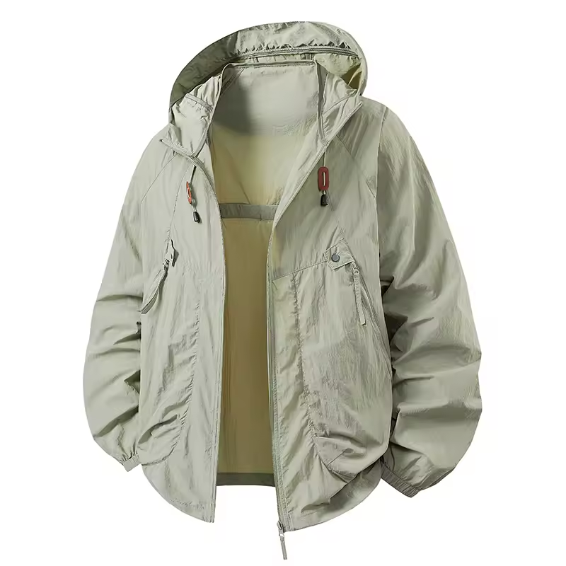 Carter™ | Outdoor Hooded Jacket