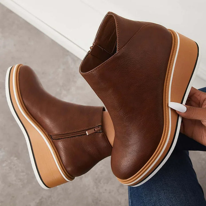 Maria | Modern Luxe Boots
