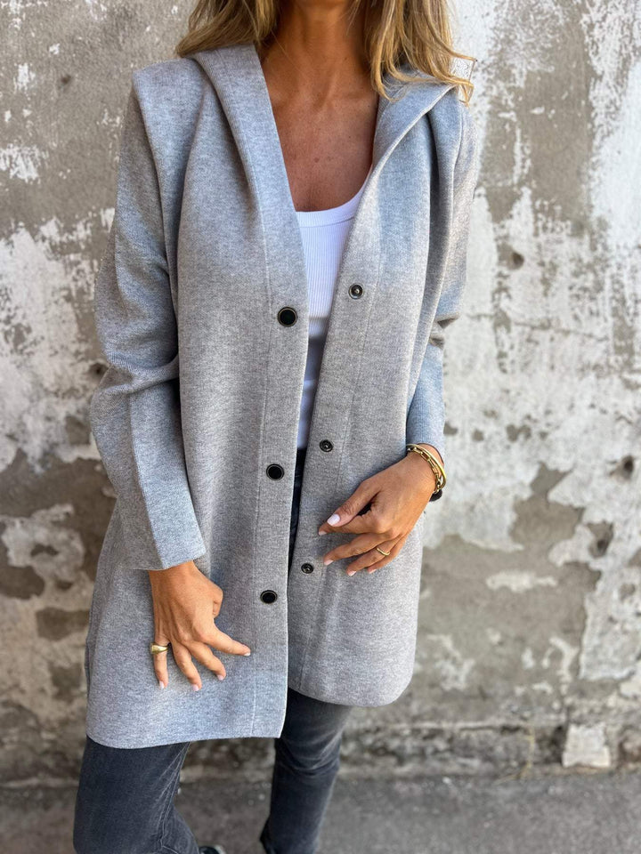 Elisa | Casual Single-Breasted blazer