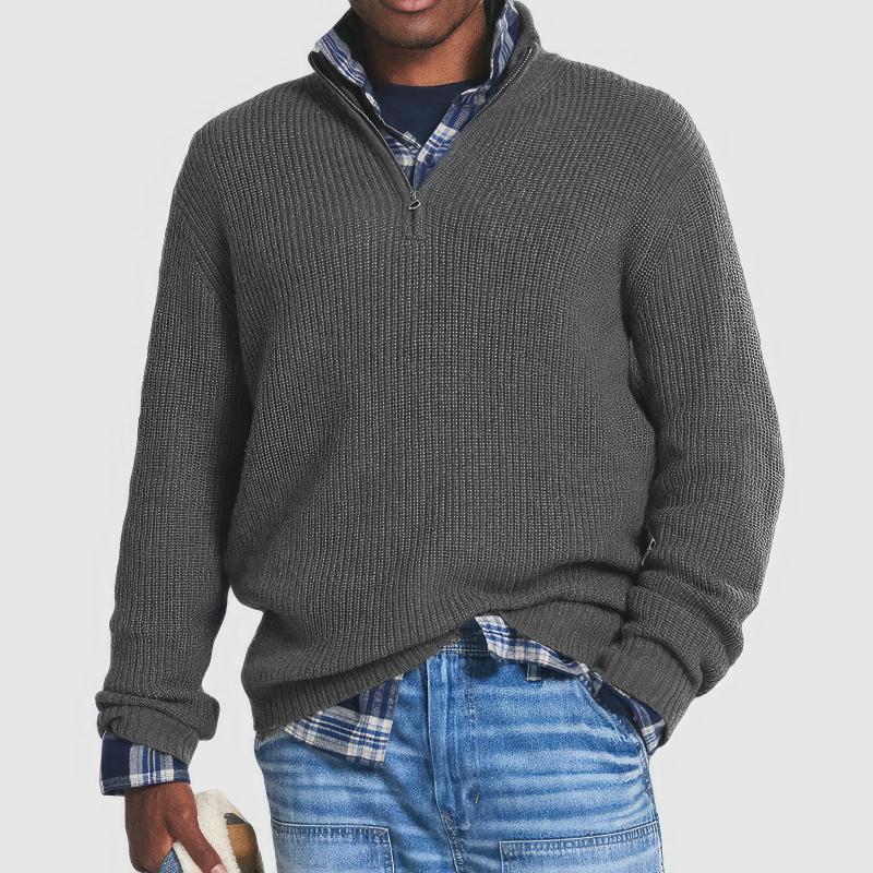 Finn | Knitted Sweater