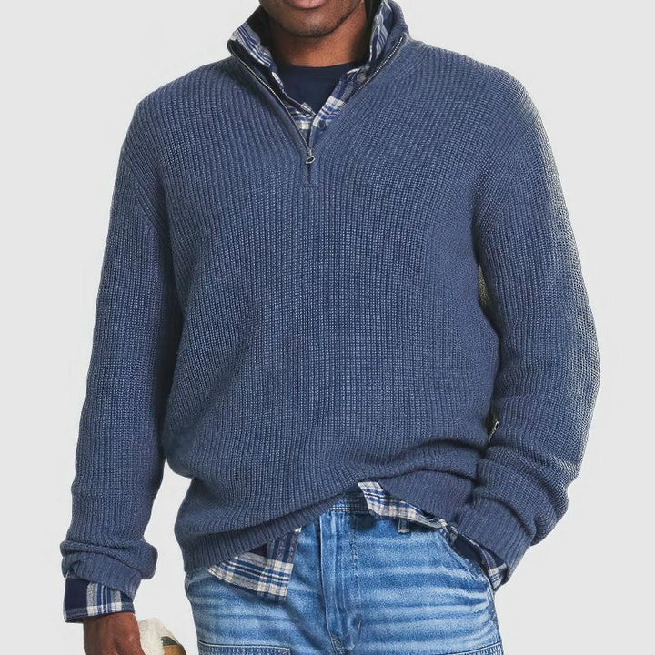 Finn | Knitted Sweater
