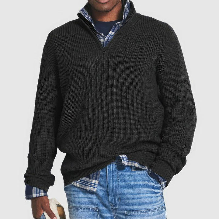 Finn | Knitted Sweater