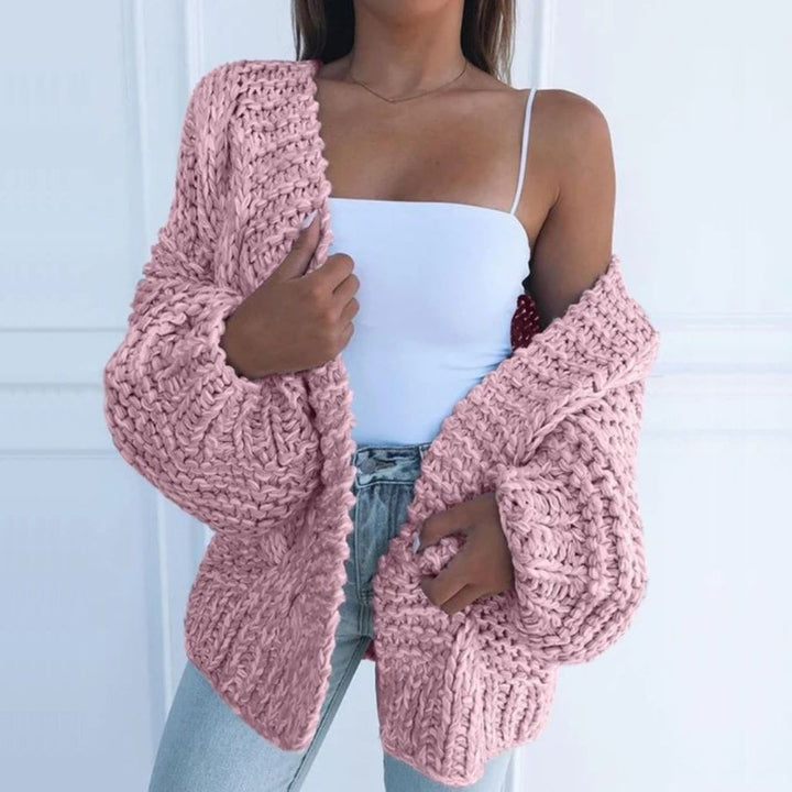 Eleanor | Relaxed Cardigan