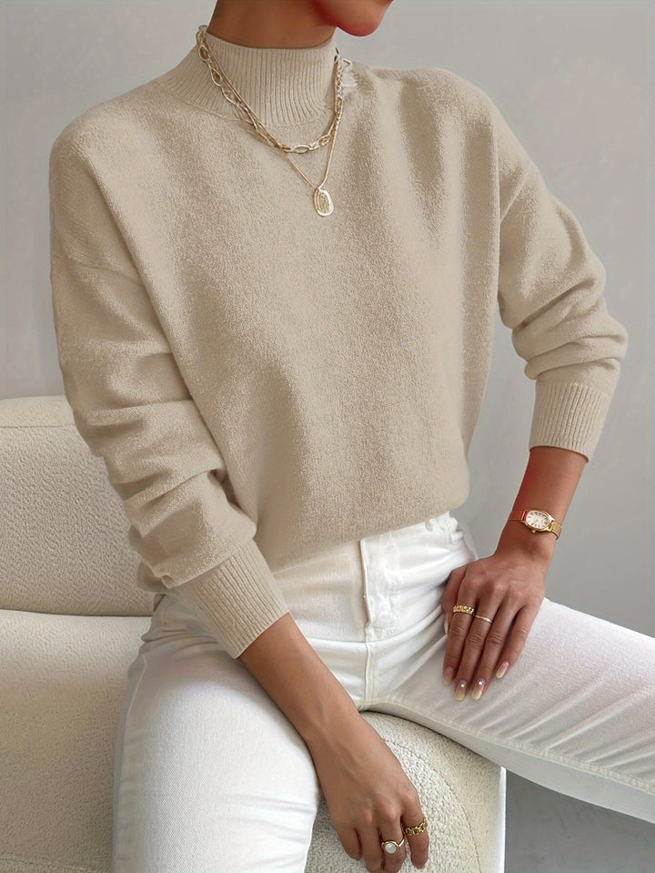 Marilena | Classic Turtleneck