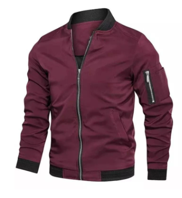 Ben | Lightweight Artisan Jacket