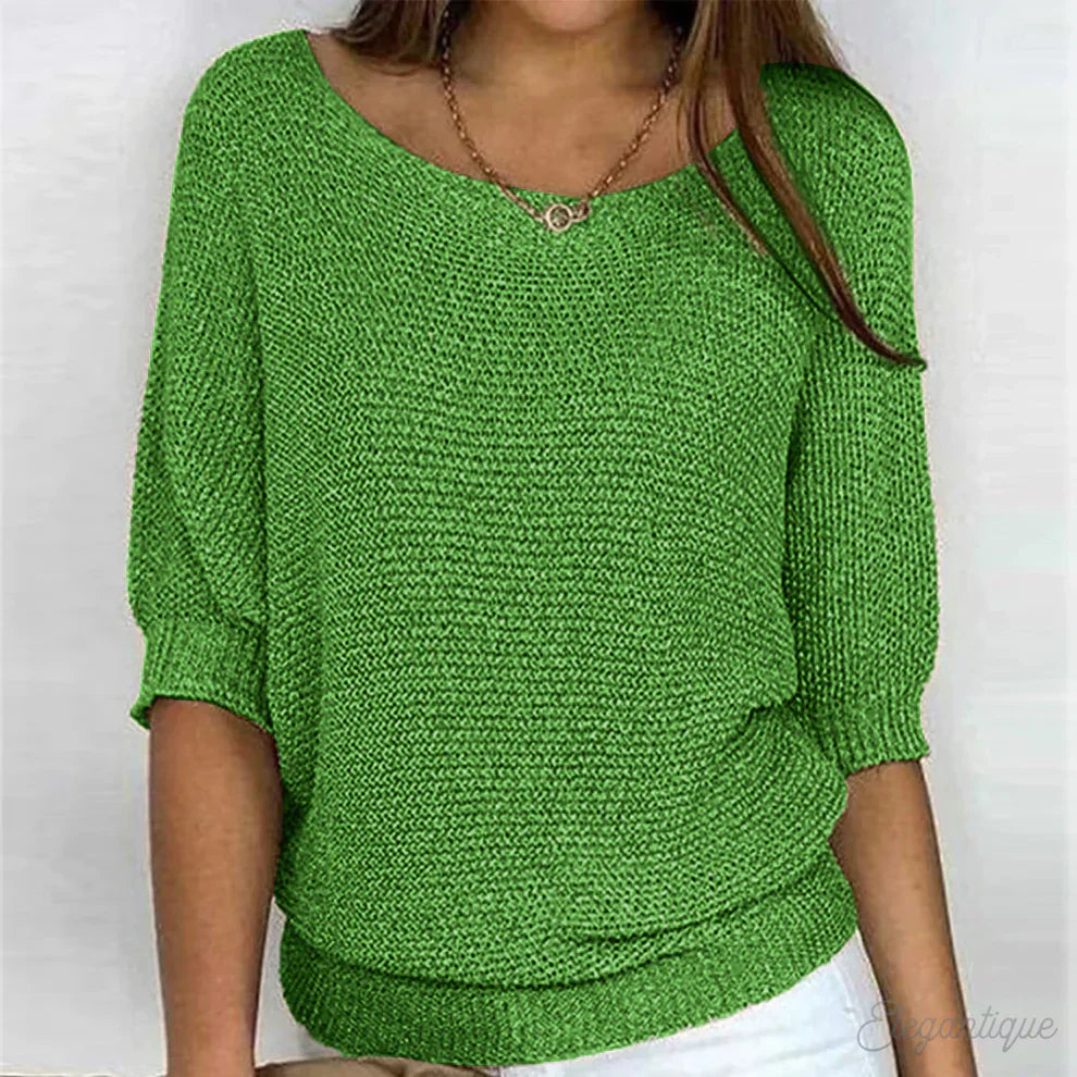 Mey™ | Casual Chic Sweater