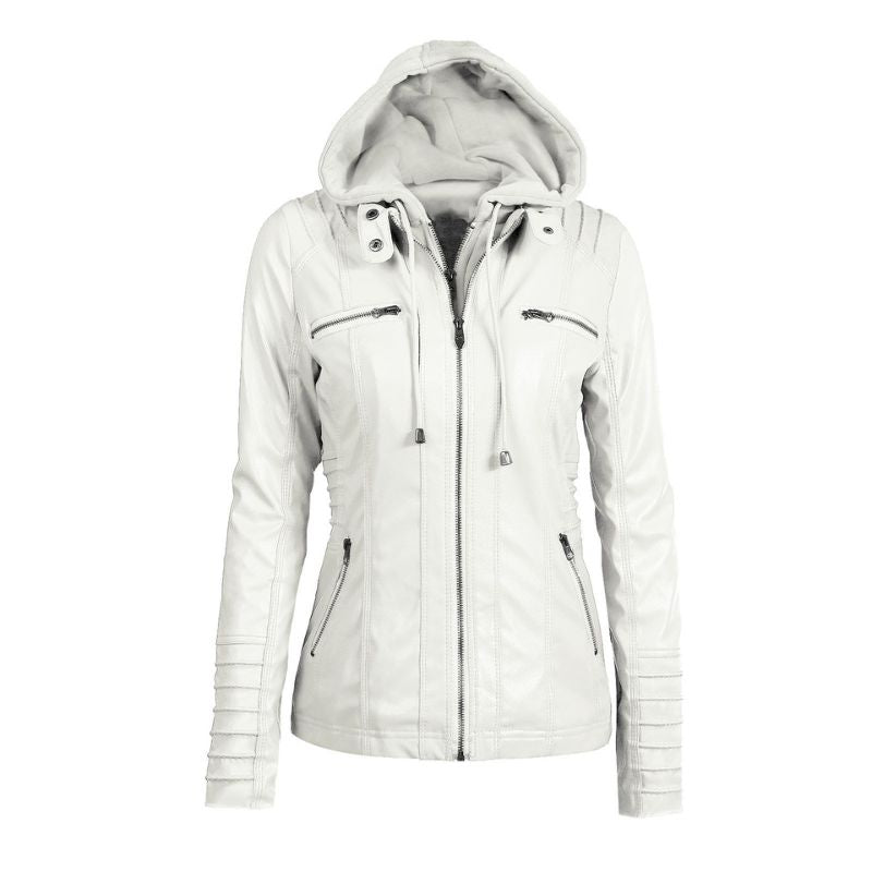 Lara | Waterproof Jacket with Hood