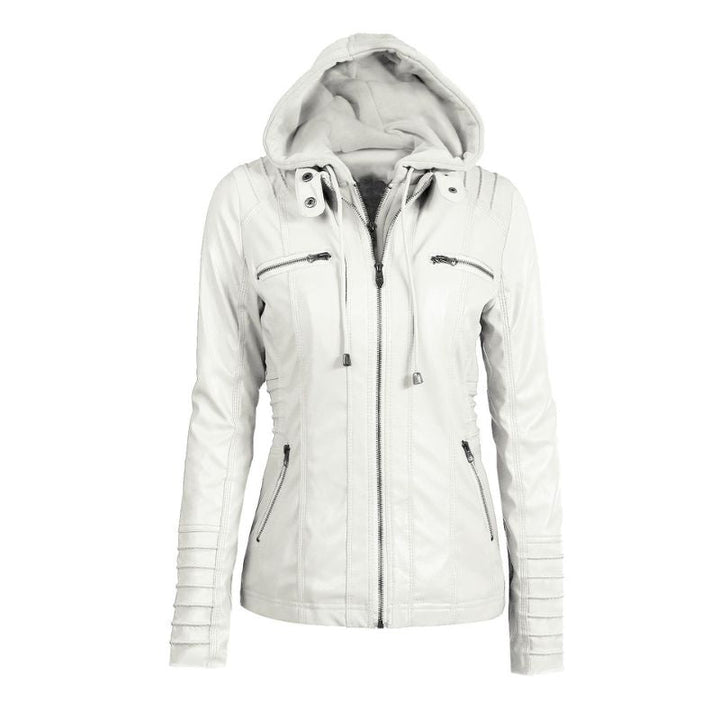 Lara | Waterproof Jacket with Hood