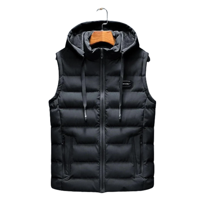 Max™ | Lightweight Hooded Vest