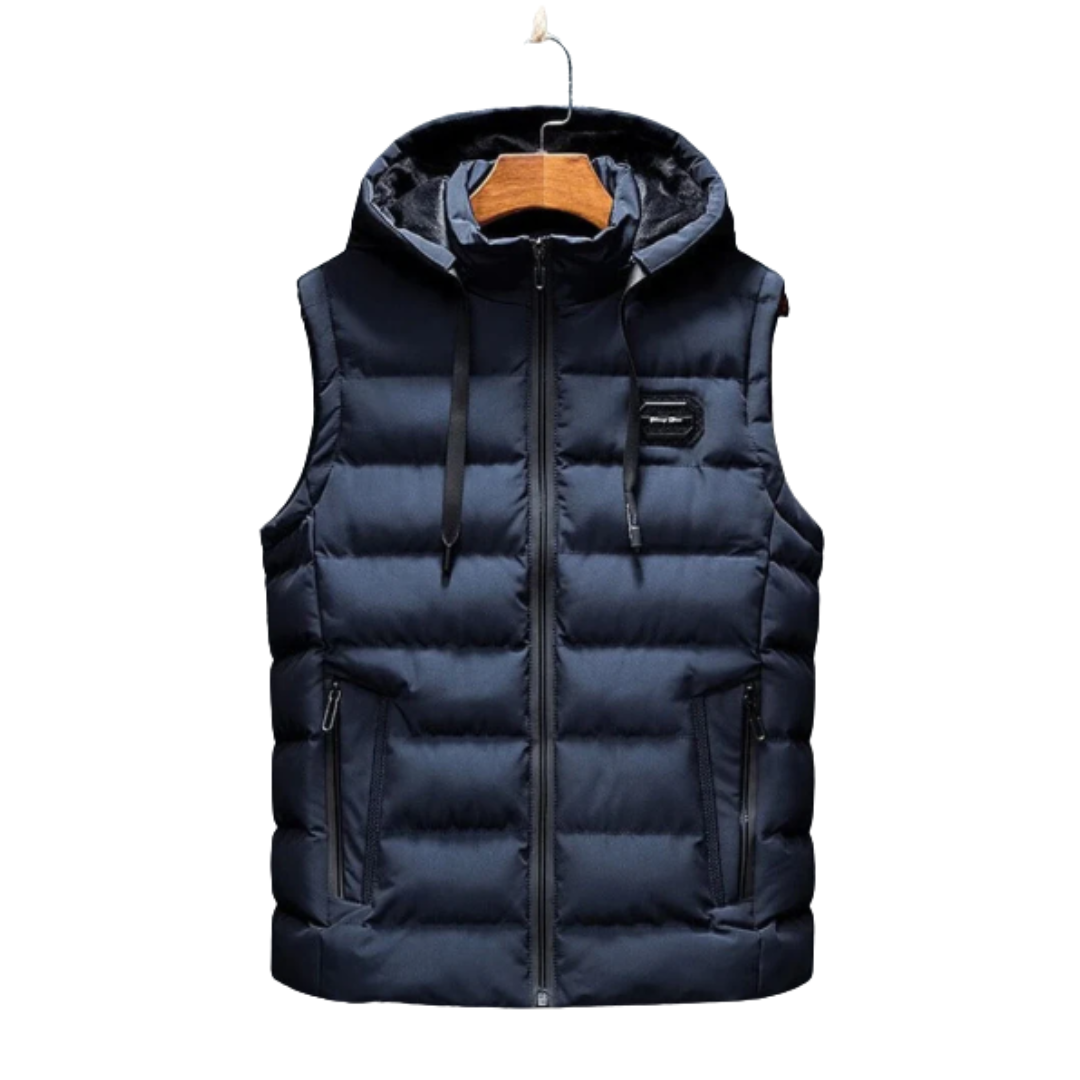 Max™ | Lightweight Hooded Vest